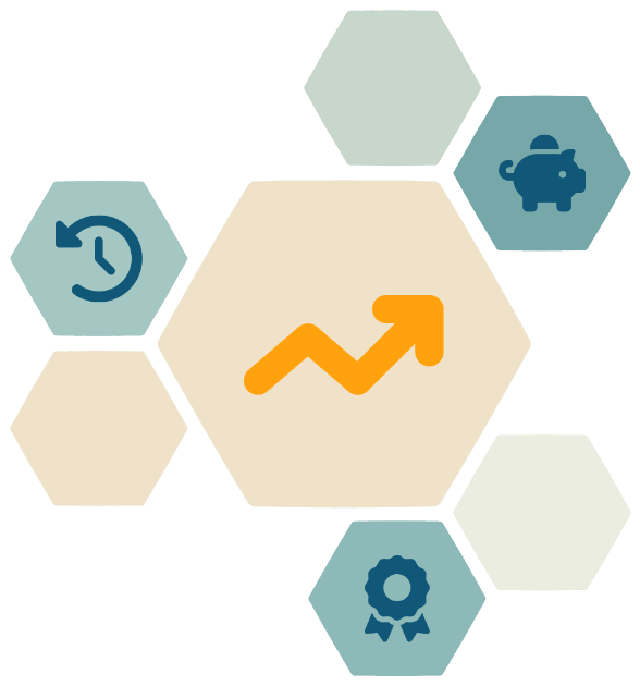 Akzentbild Time to Market, Quality