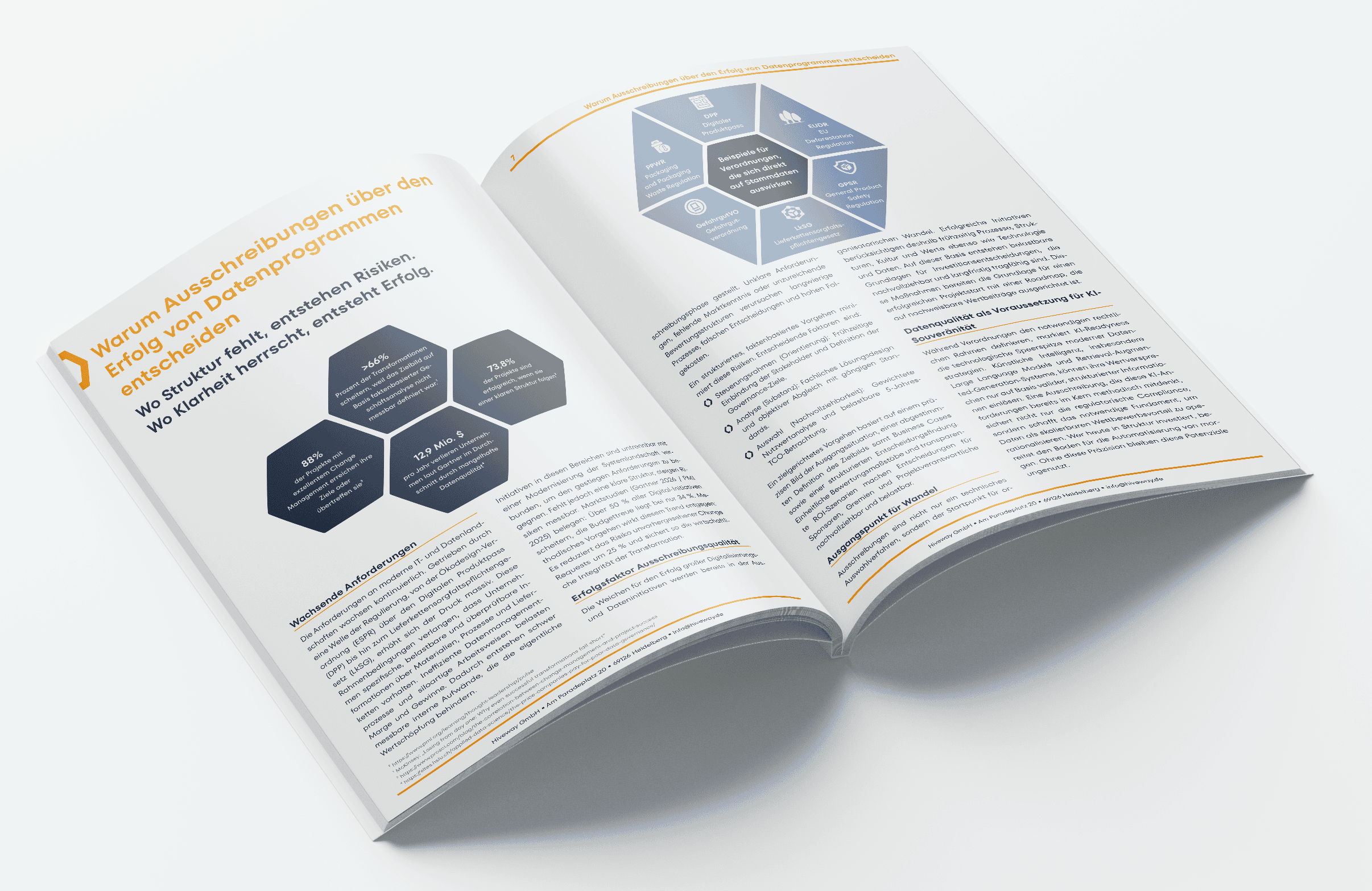 Content: Whitepaper - Ausschreibungen mit Methode